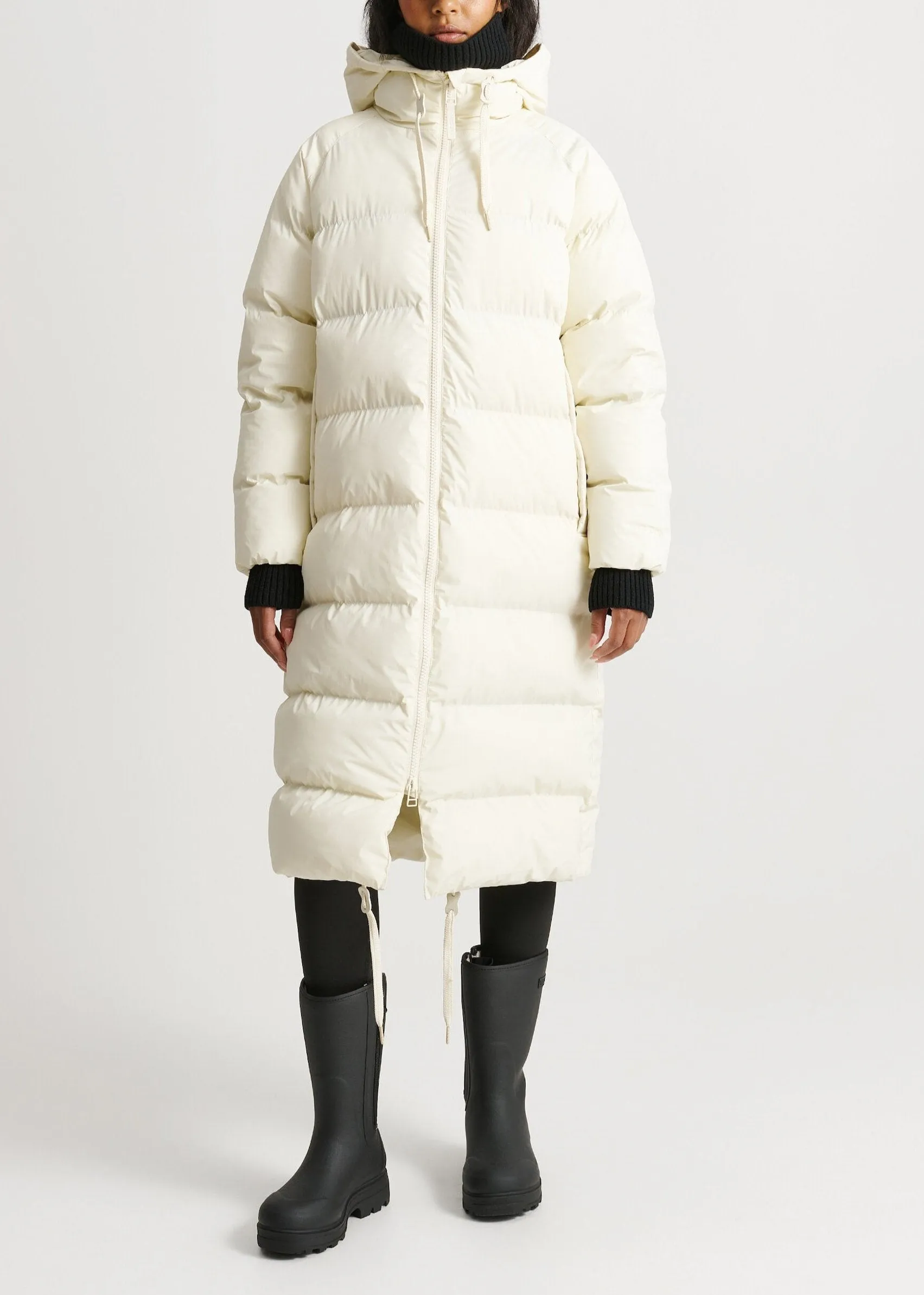 ARCTIC PUFFER WATERPROOF PARKA | BIRCH