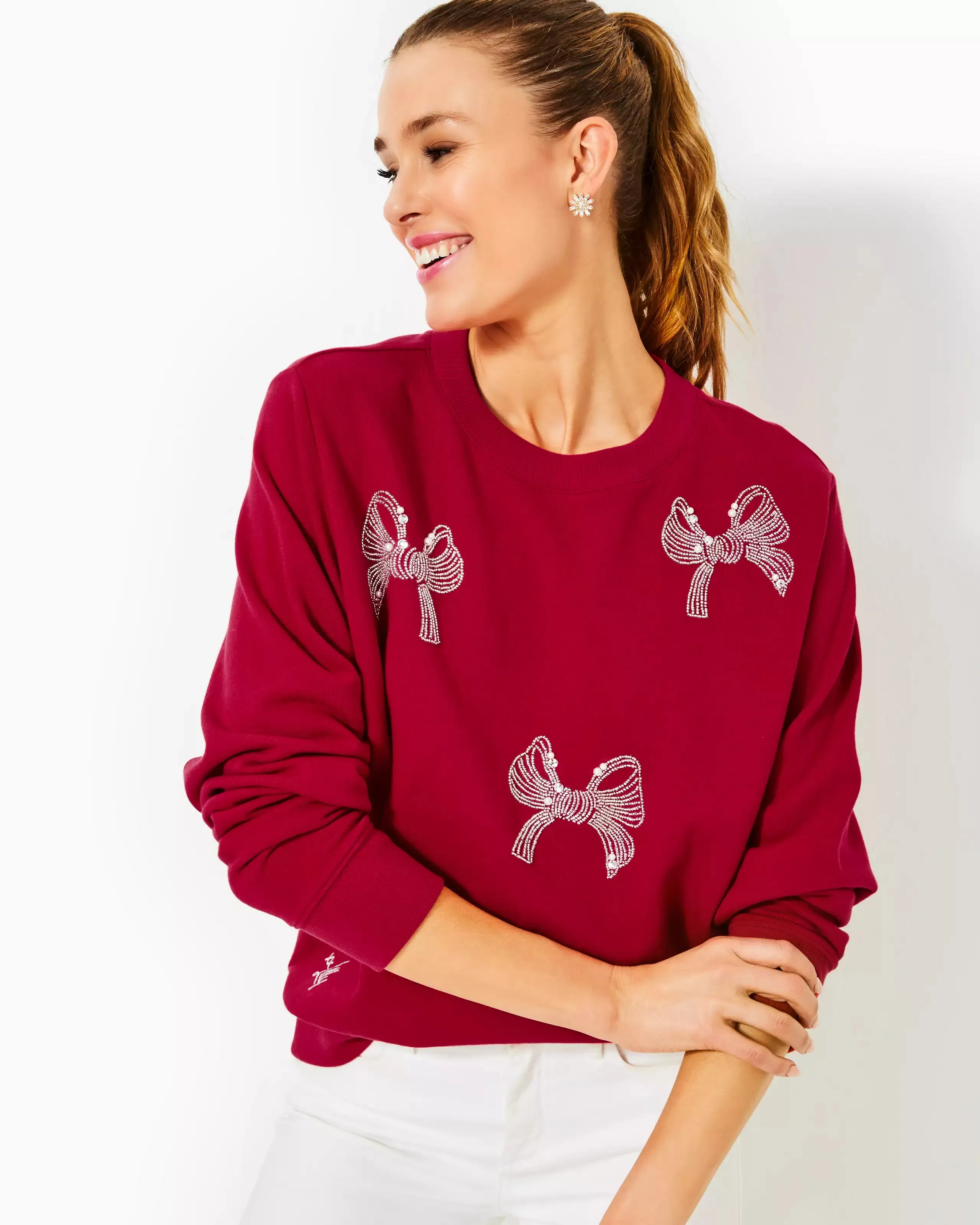 Ballad Sweater (Bow)