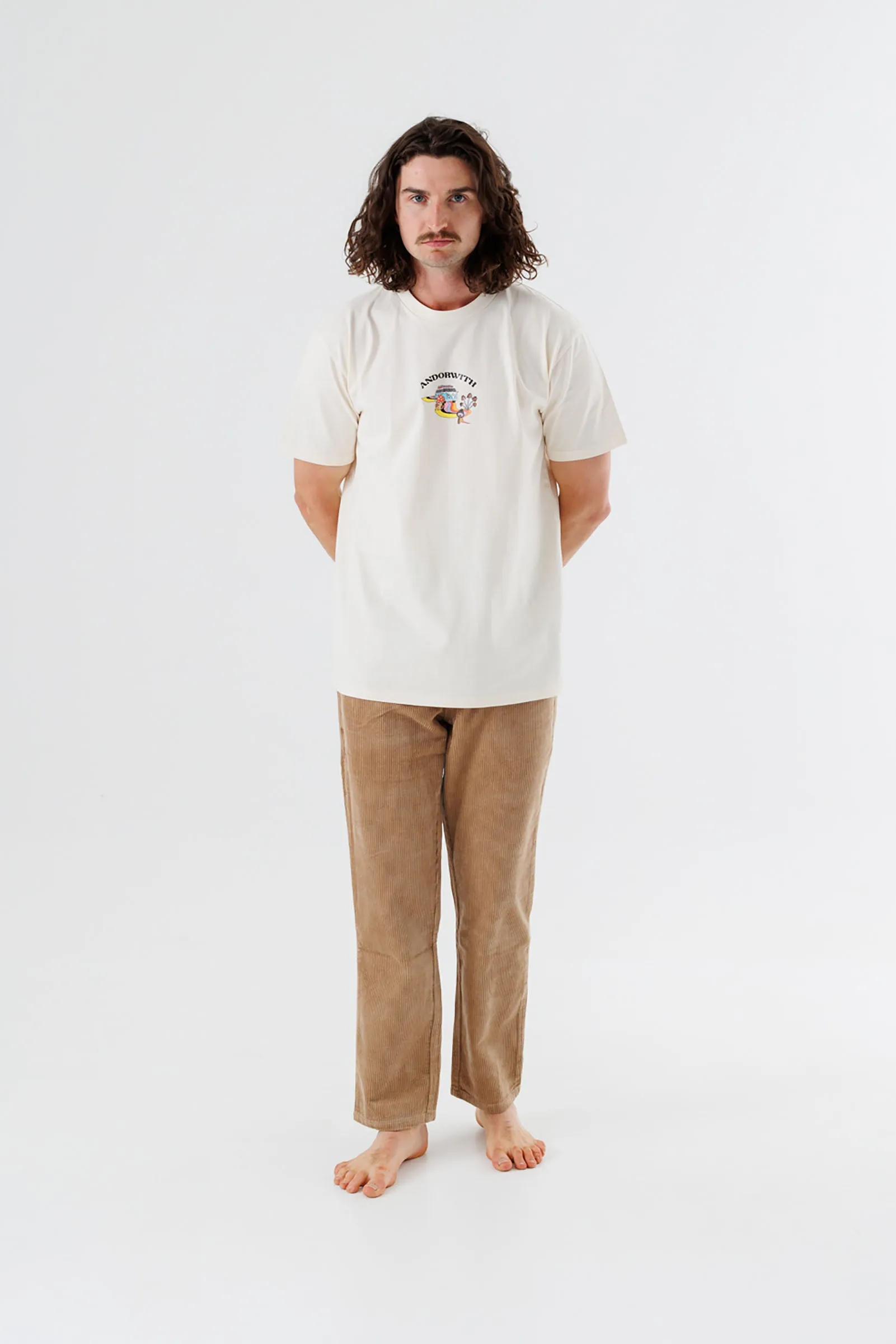 Beach Bum Corduroy Pants