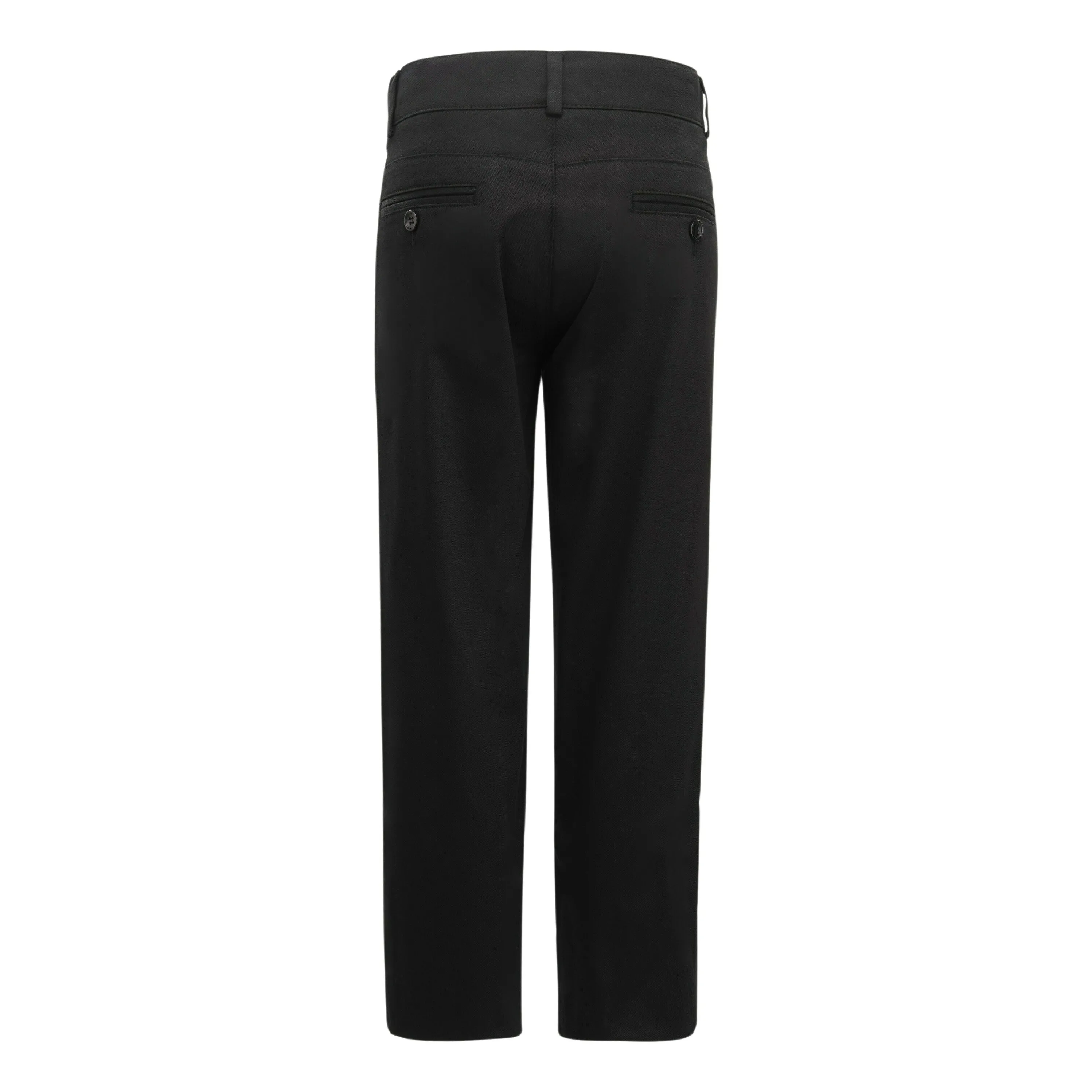 Black Formal Pants