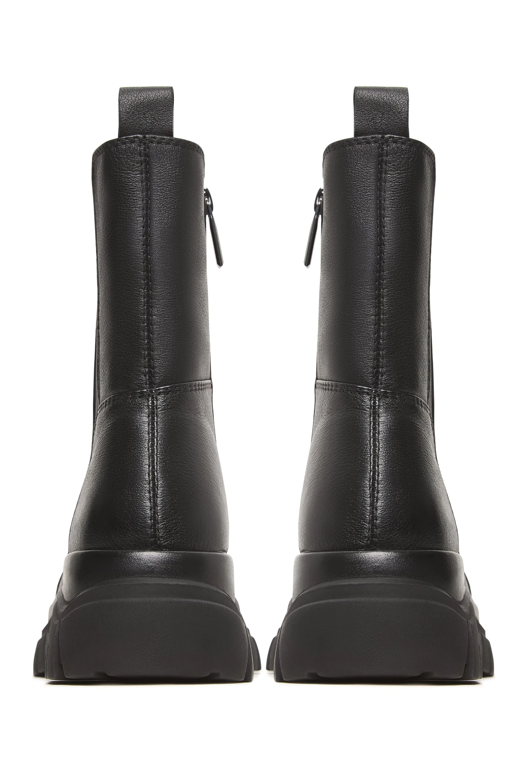 Bold Ankle Boots Göll - Black