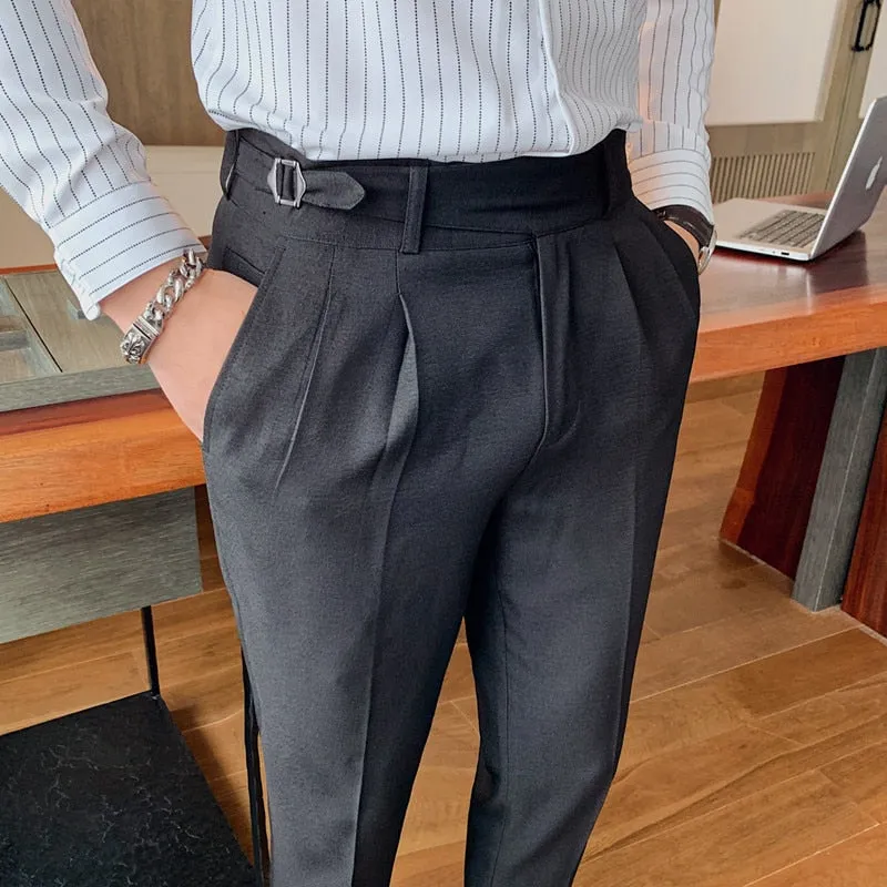 British Classic Dress Pants