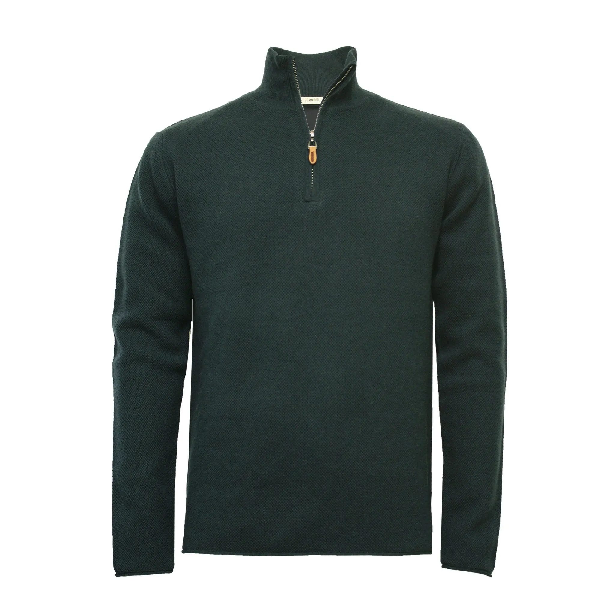 Cashmere fully Lined Golf Sweater half zip Orion