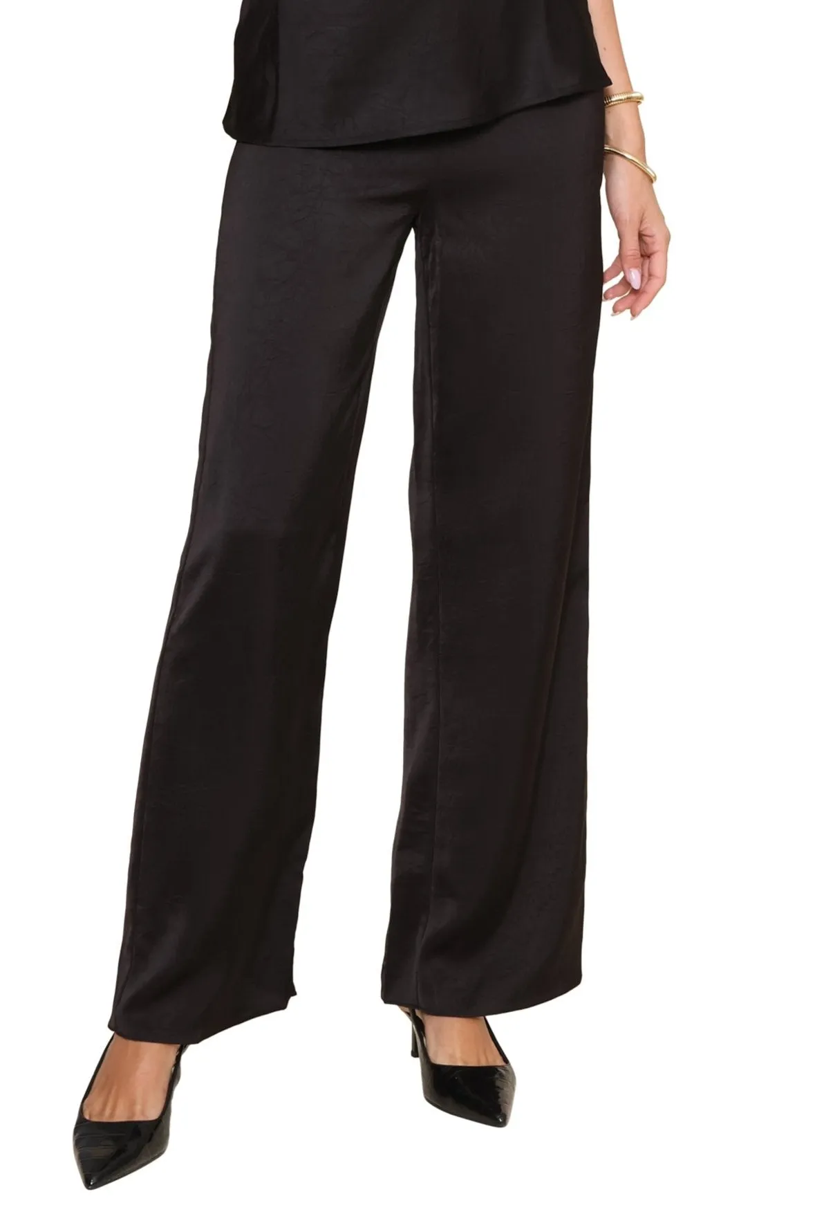 Crosby Satin Pants