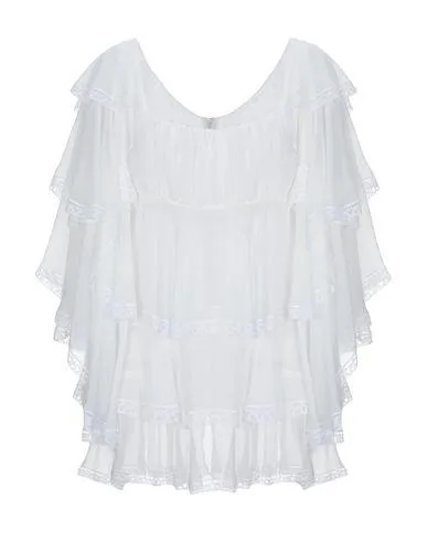 Dolce & Gabbana Women Blouse White 10 UK