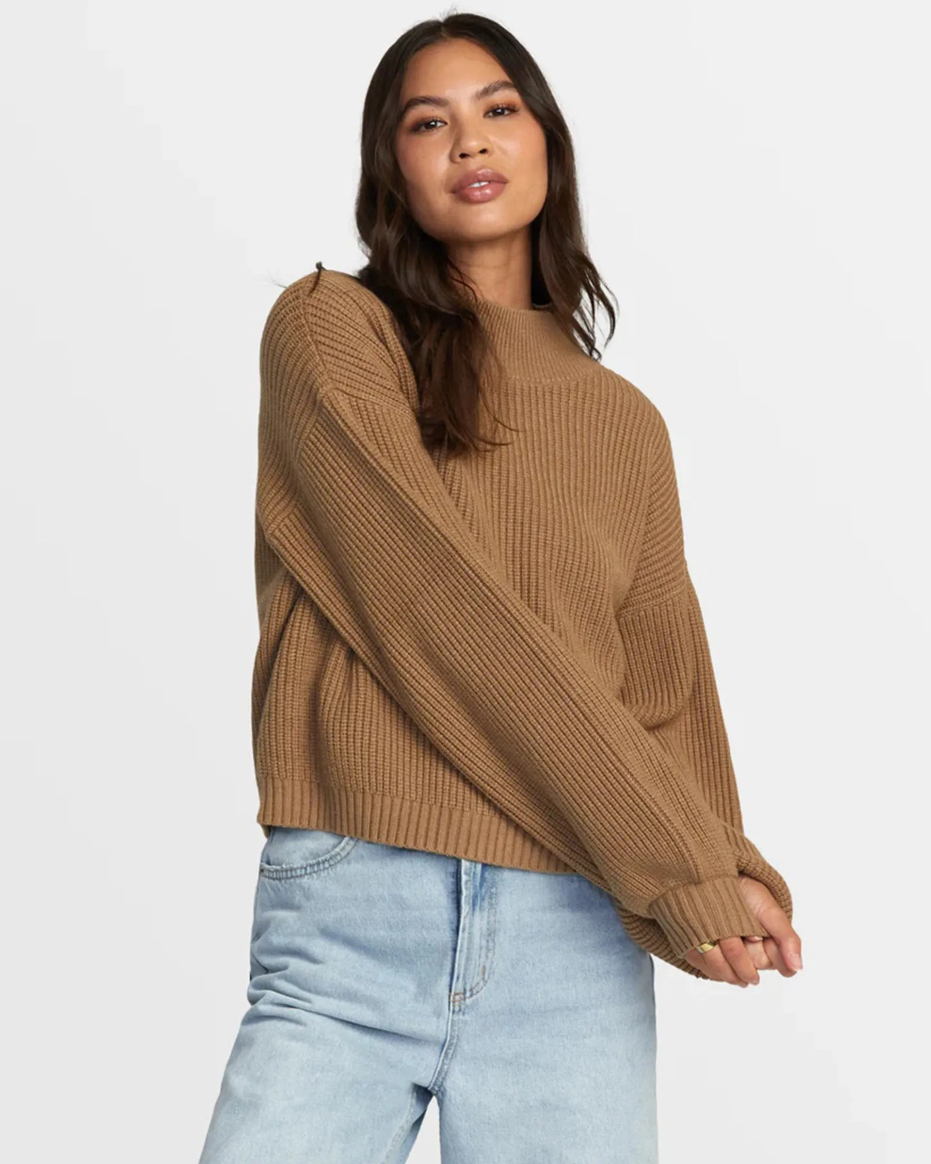 Dream Cycle Turtleneck Sweater