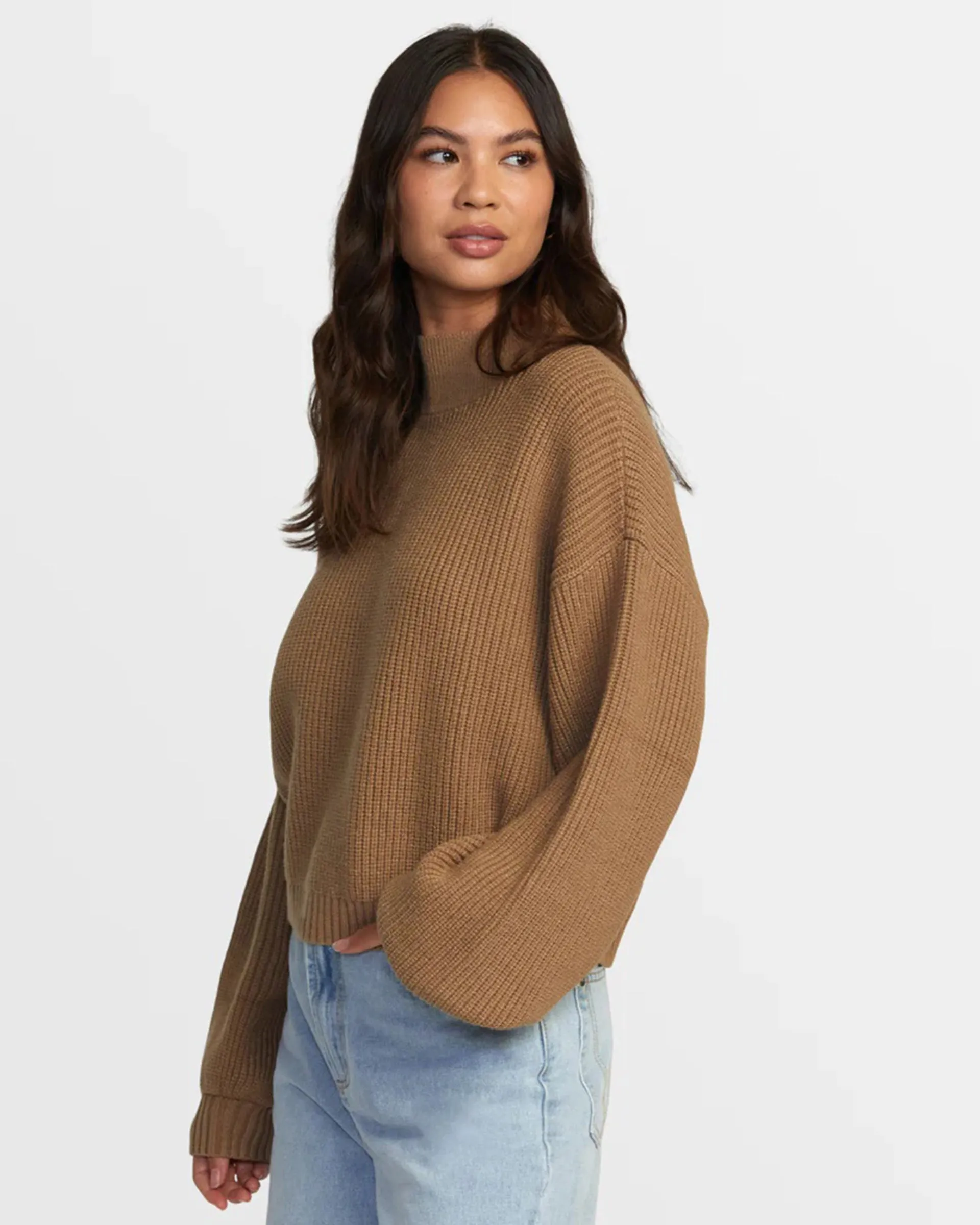 Dream Cycle Turtleneck Sweater