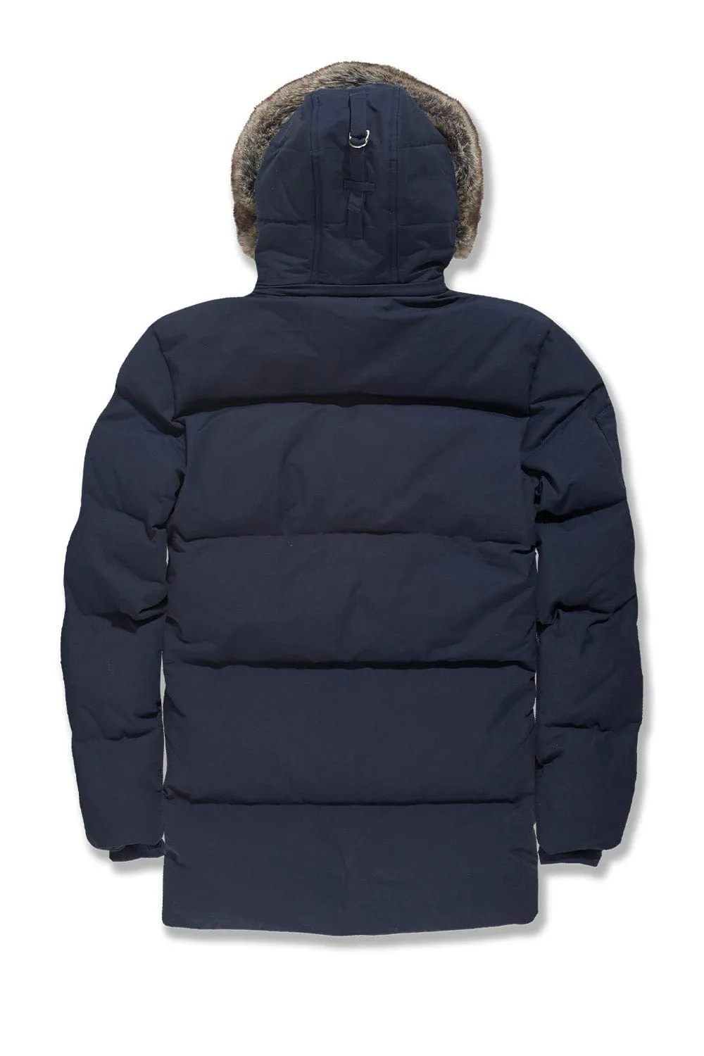 Fairbanks Insulated Parka (Navy)