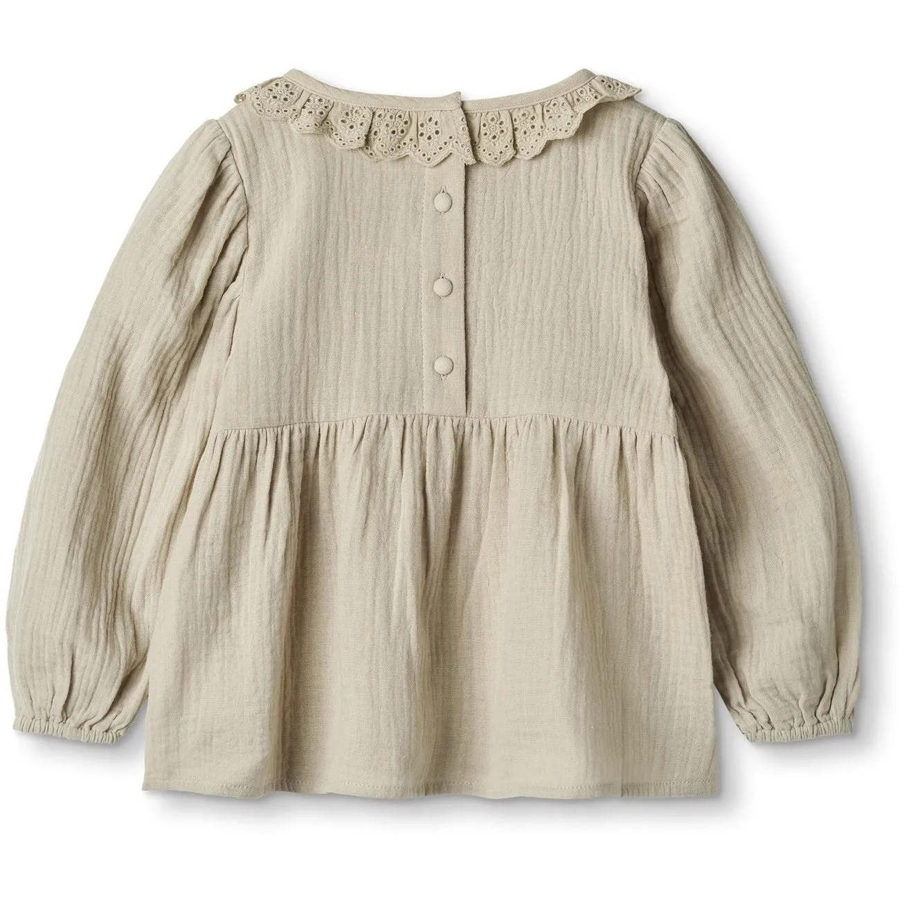 Fliink Humus Ciao Ls Blouse