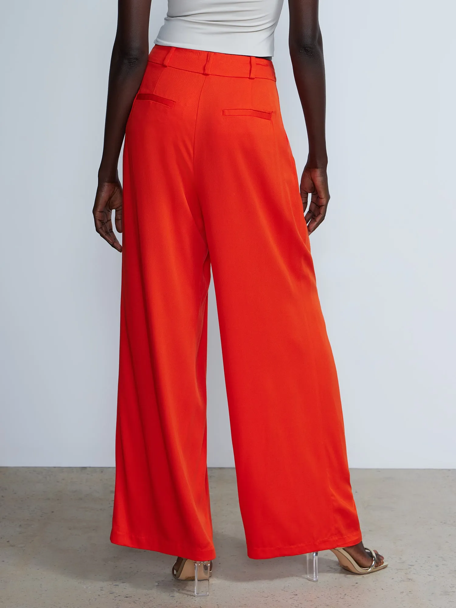 Flowy Wide Leg Pants