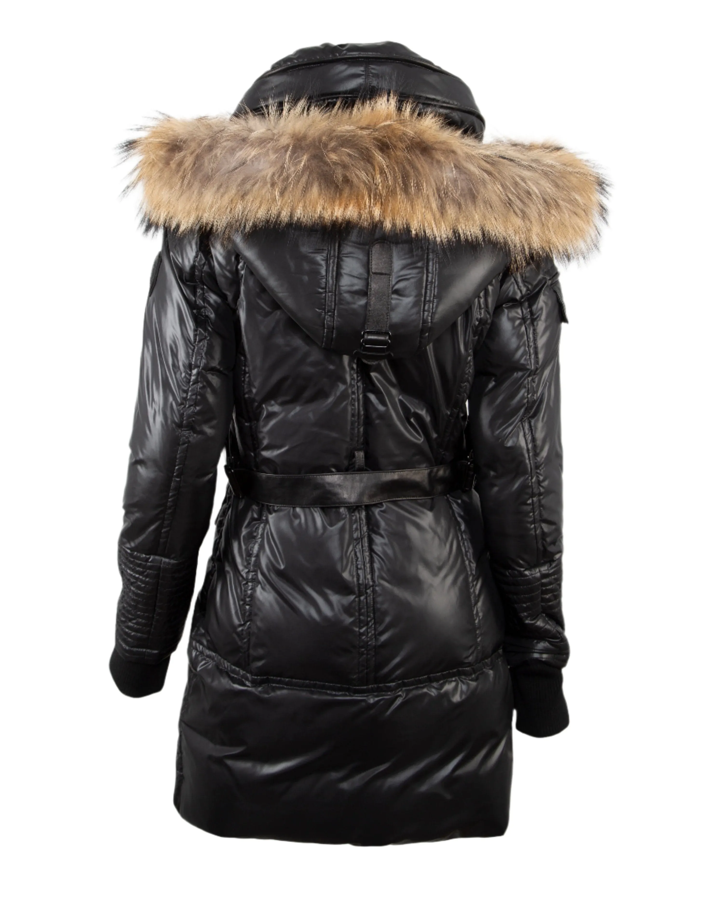 GELLERY Down Parka: A Modern Classic in Winter Outerwear