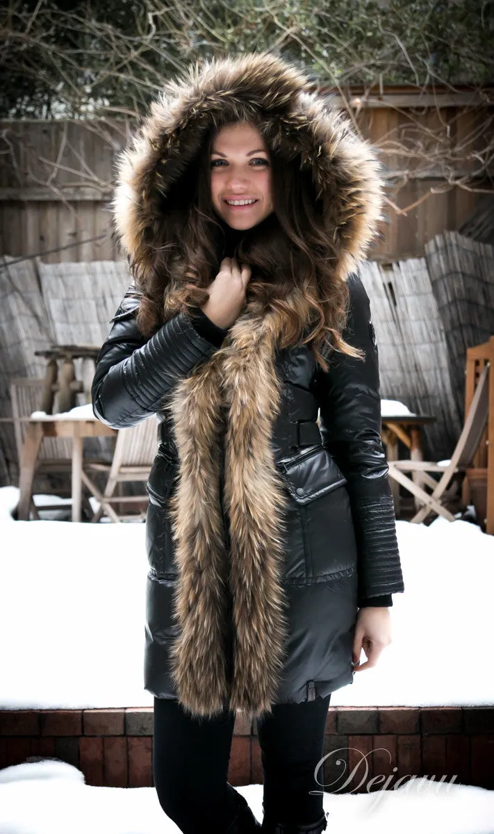 GELLERY Down Parka: A Modern Classic in Winter Outerwear