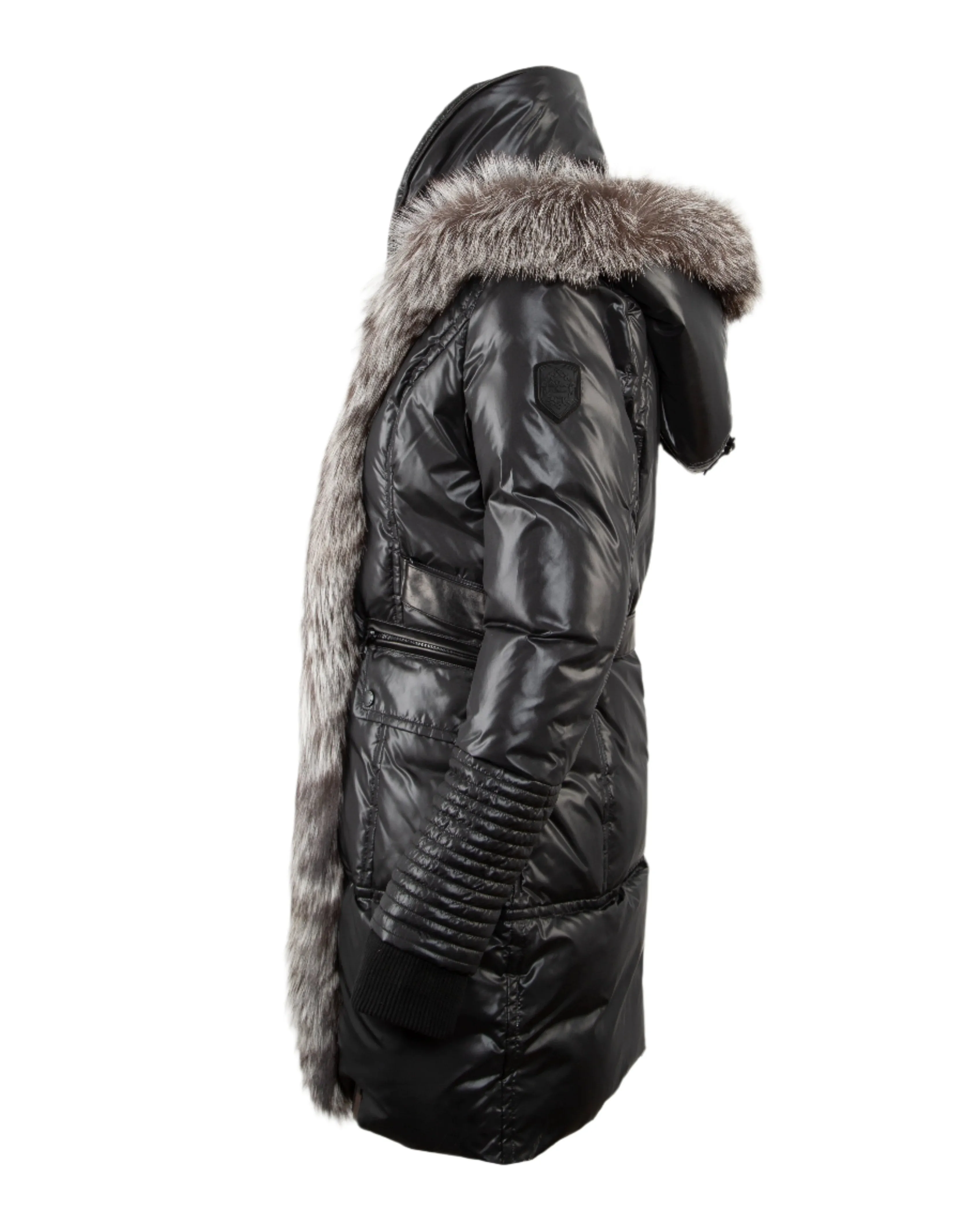 GELLERY Down Parka: A Modern Classic in Winter Outerwear