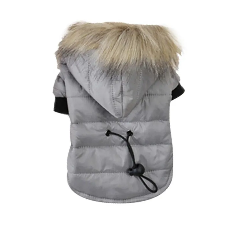 Insulated Puffer Coat