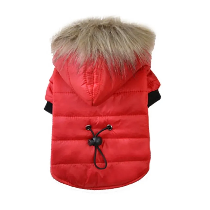 Insulated Puffer Coat