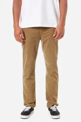 KATIN PIPELINE CORDUROY PANT