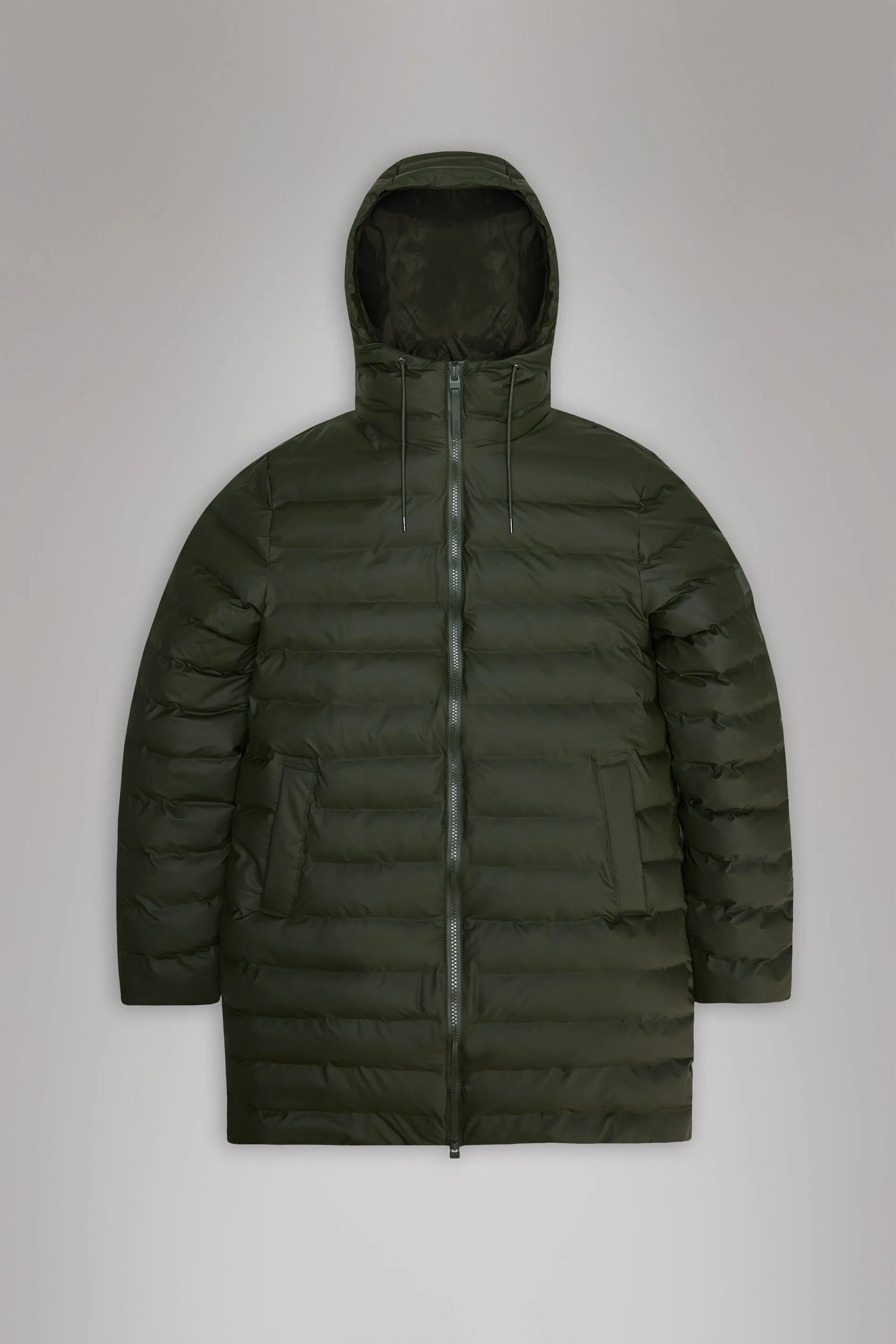 Lohja Long Puffer Jacket