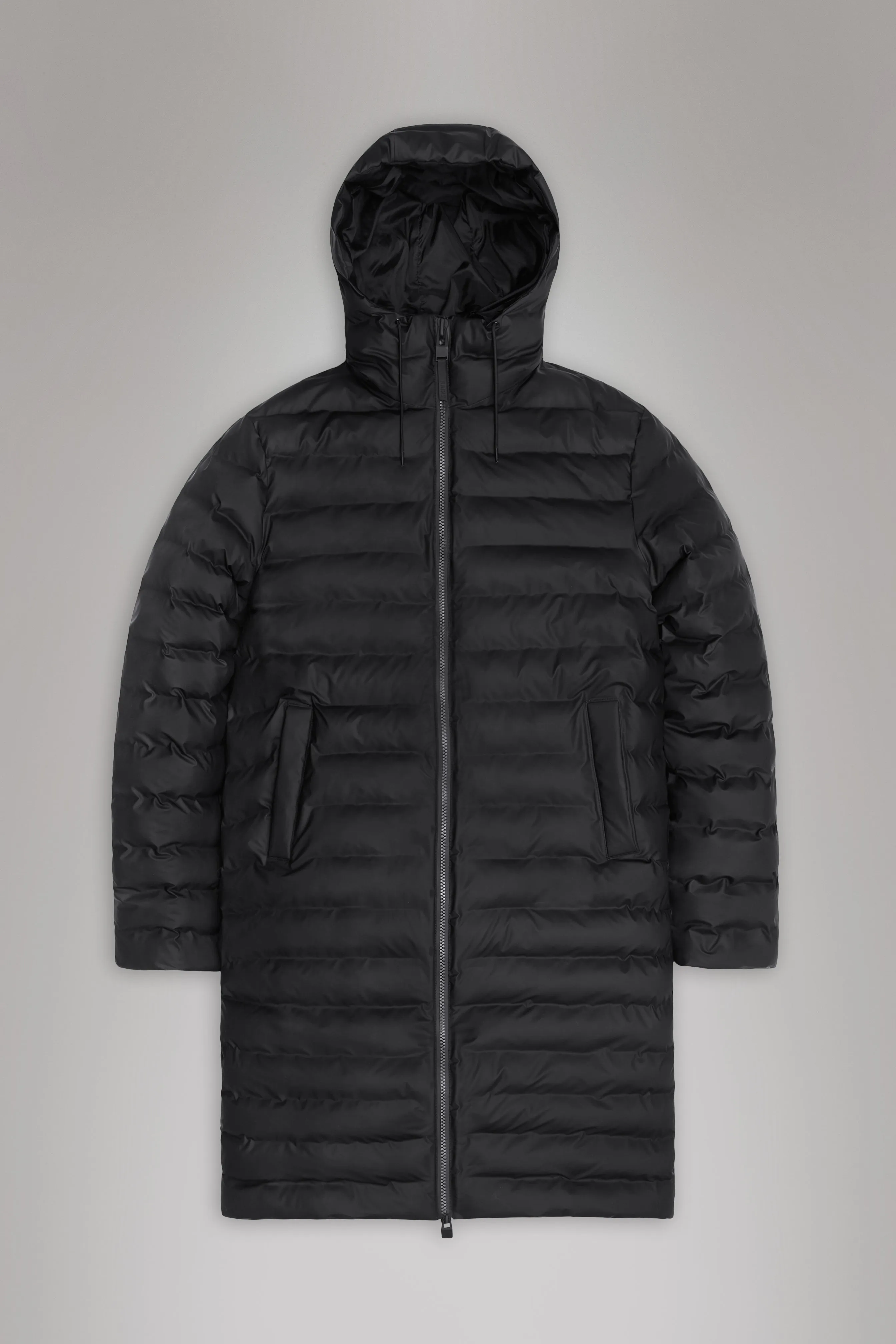 Lohja Longer Puffer Jacket