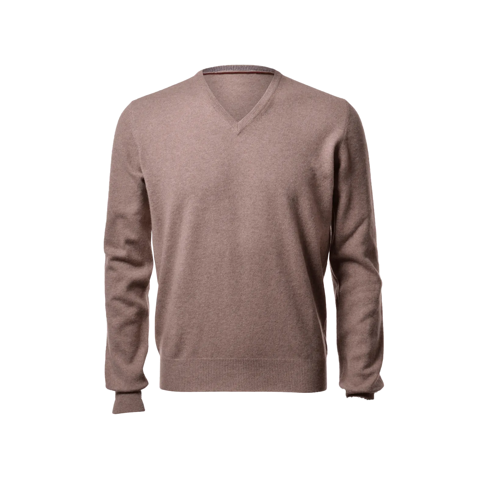 Mens Cashmere V-Neck Sweaters