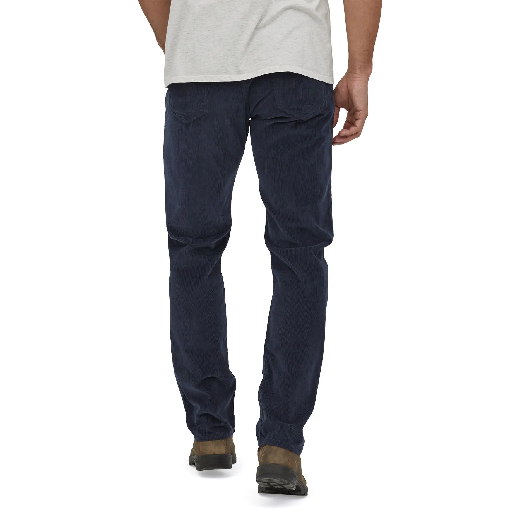 Mens Organic Cotton Corduroy Jeans Regular