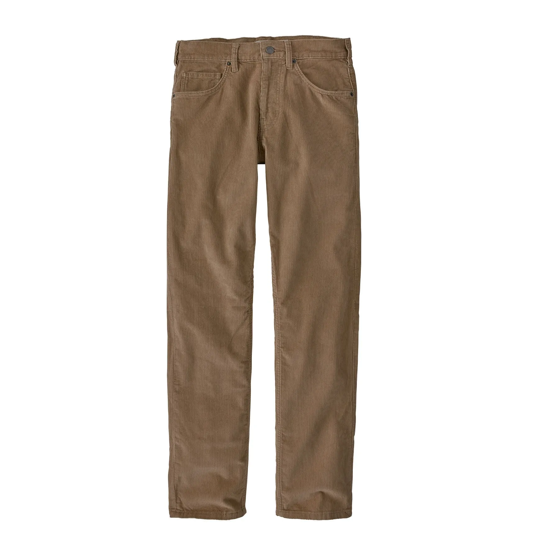 Mens Organic Cotton Corduroy Jeans Regular