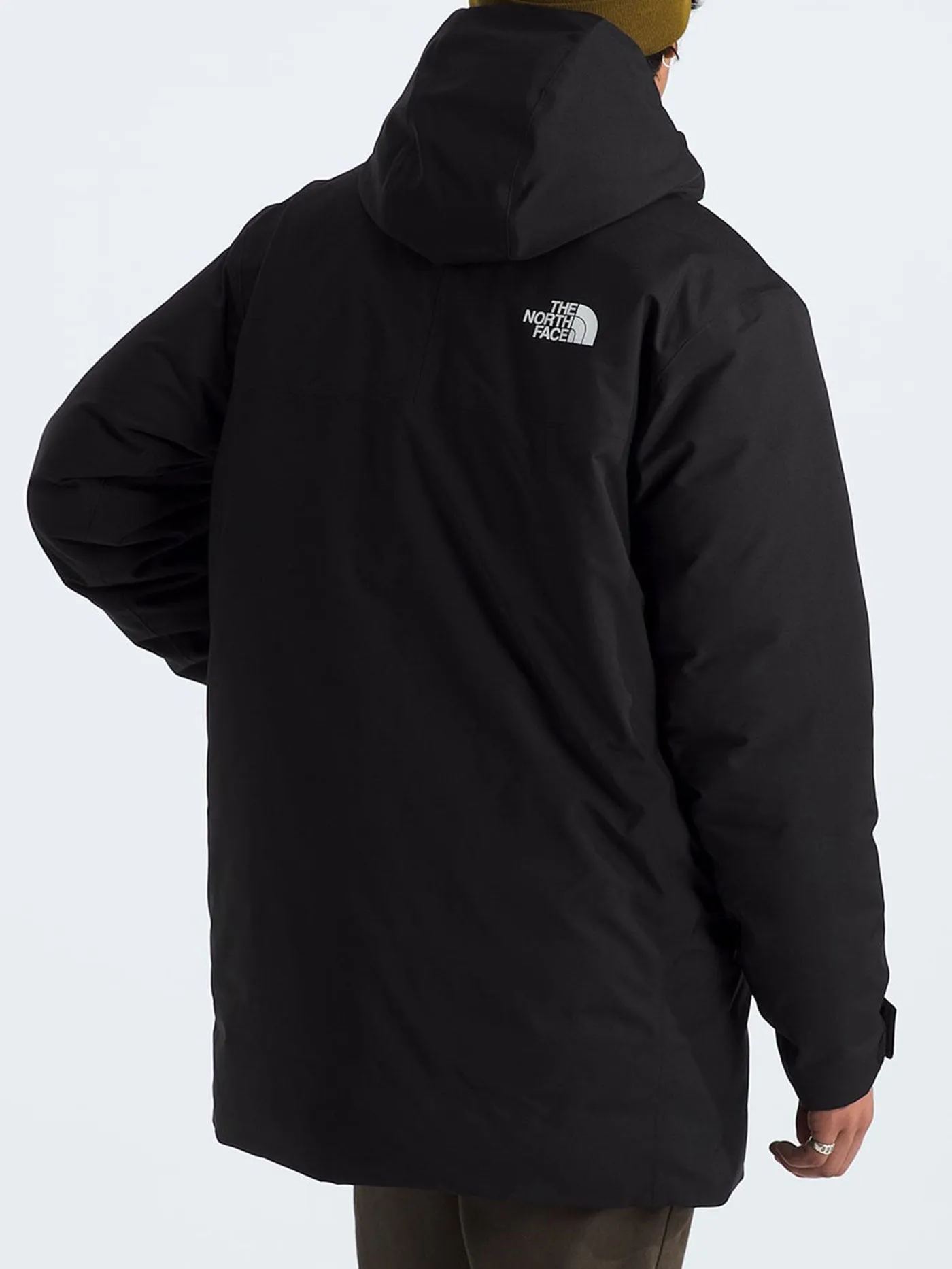 MTN Range Down Parka Jacket