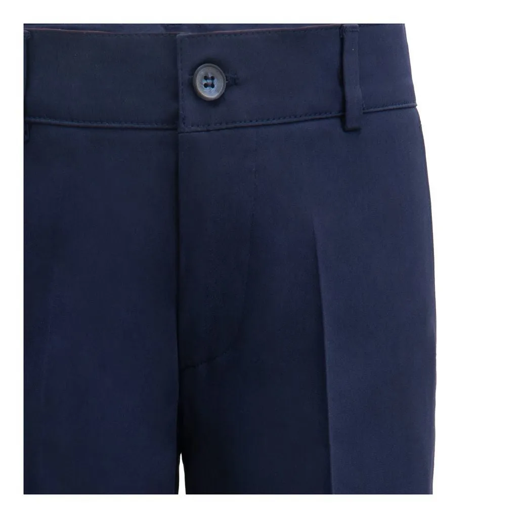 Navy Formal Pants