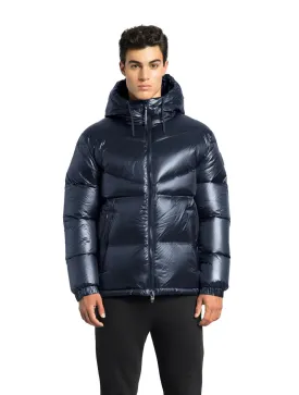 NOBIS DYNA - Men's Chevron Quilted Puffer Jacket