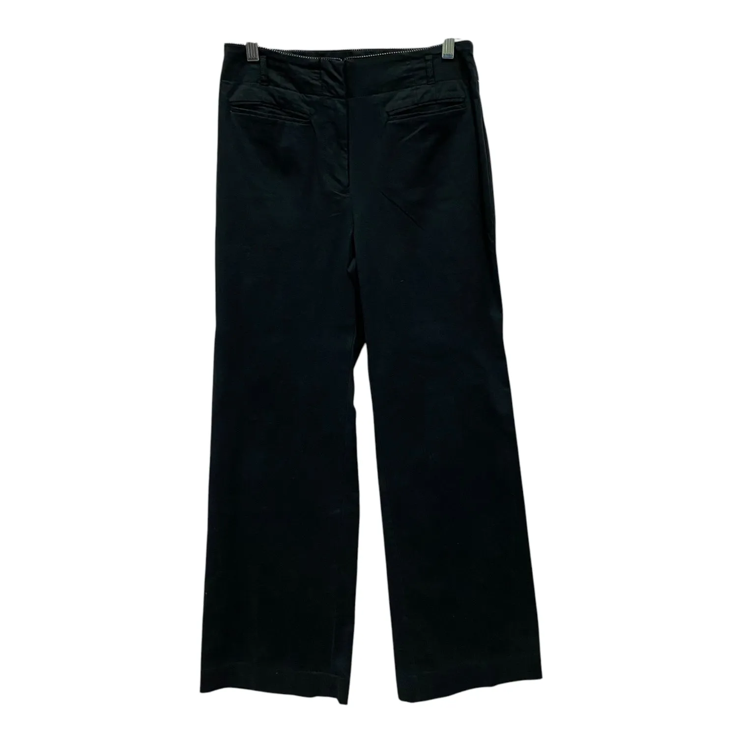 Pants Wide Leg By Maeve In Black, Size:4