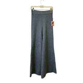 Pants Wide Leg By Sincerely Jules In Blue, Size:8