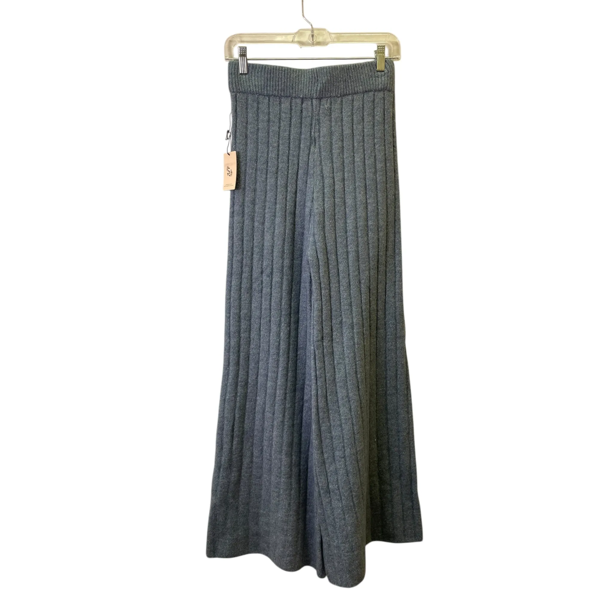 Pants Wide Leg By Sincerely Jules In Blue, Size:8