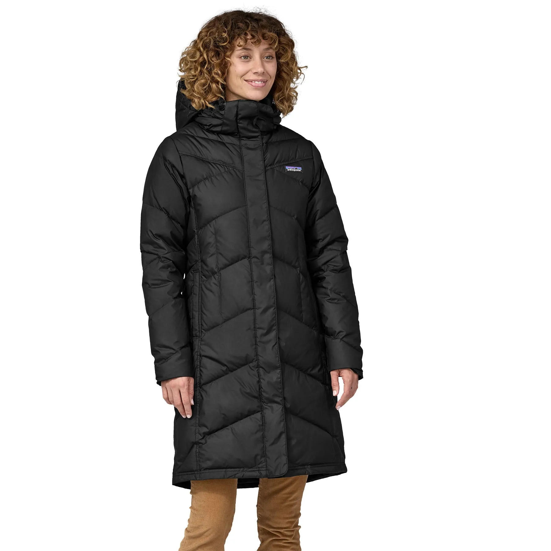 Patagonia Women's Down With It Parka