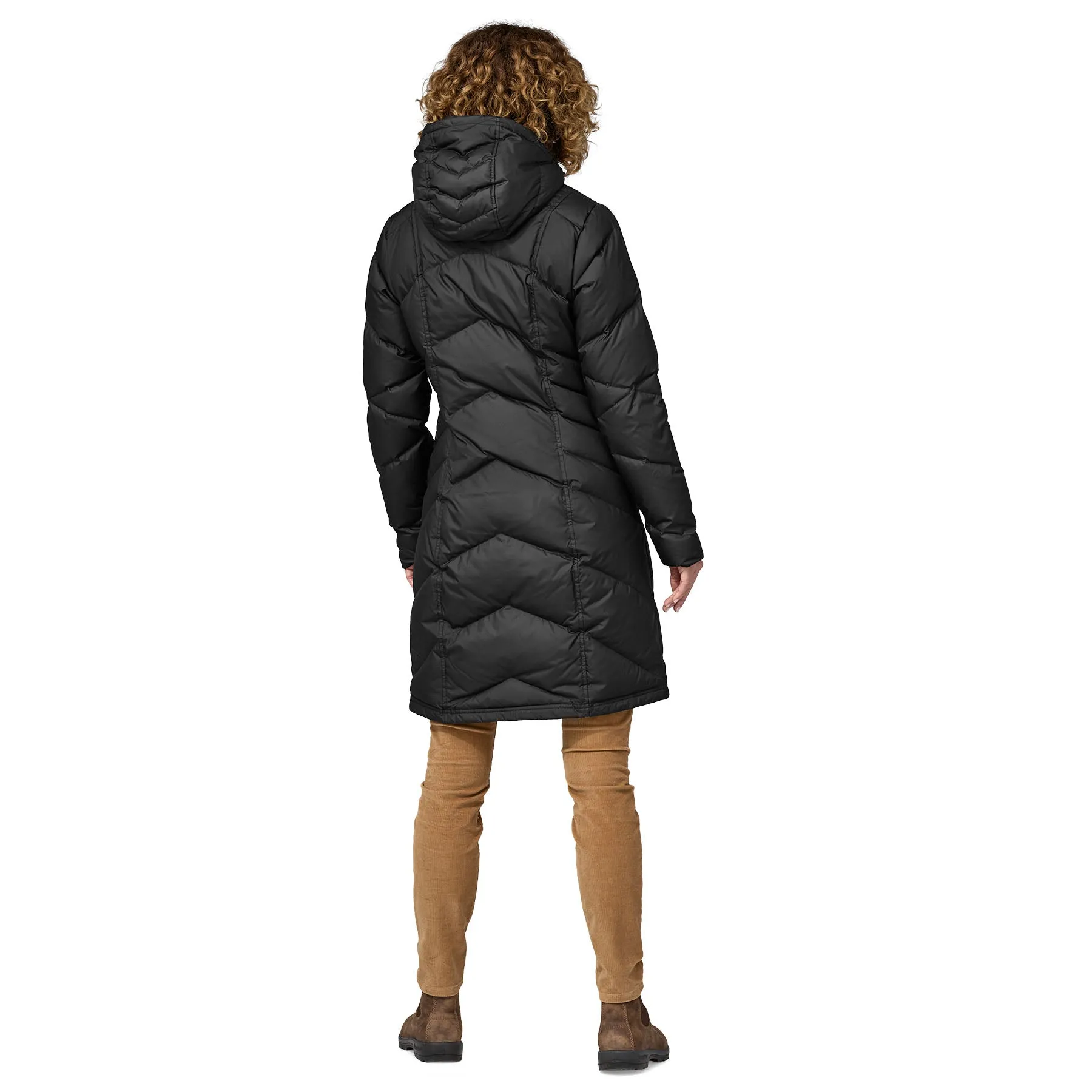 Patagonia Women's Down With It Parka