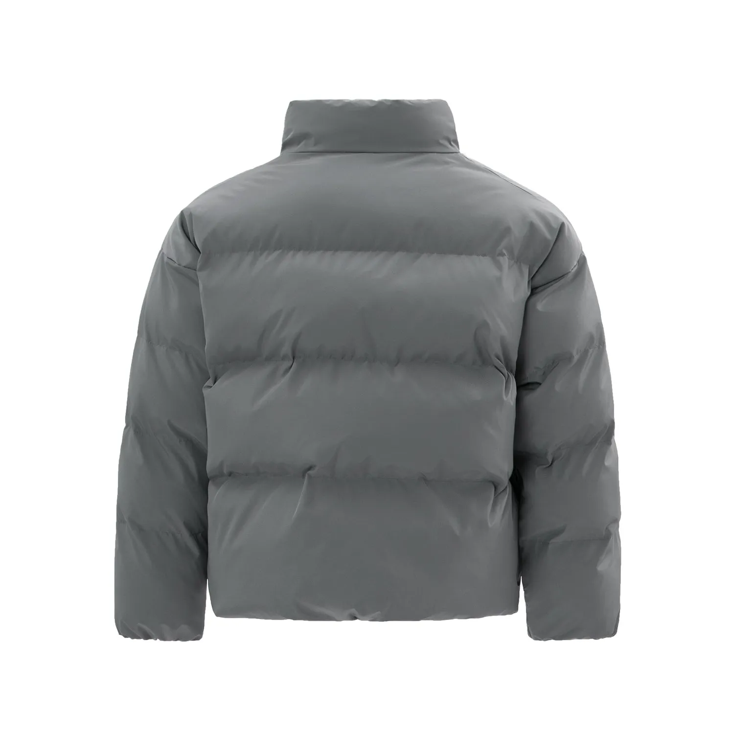 Sleek Street Essential Puffer Jacket