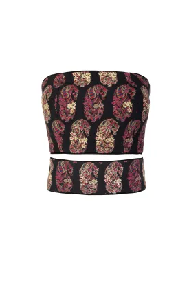 Termeh Jahan Top - Paisley