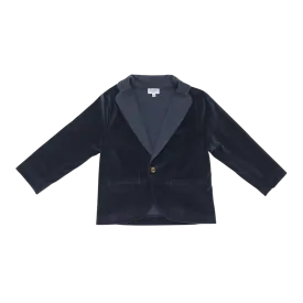 Tommas Tuxedo Blazer | Blue Marine