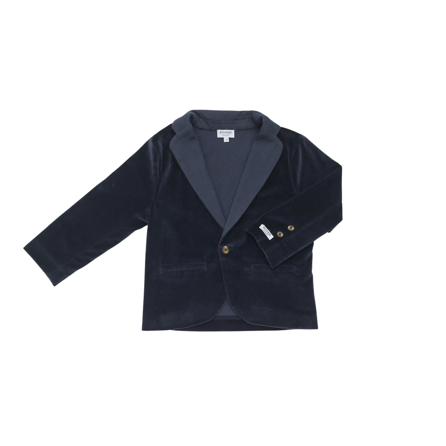 Tommas Tuxedo Blazer | Blue Marine