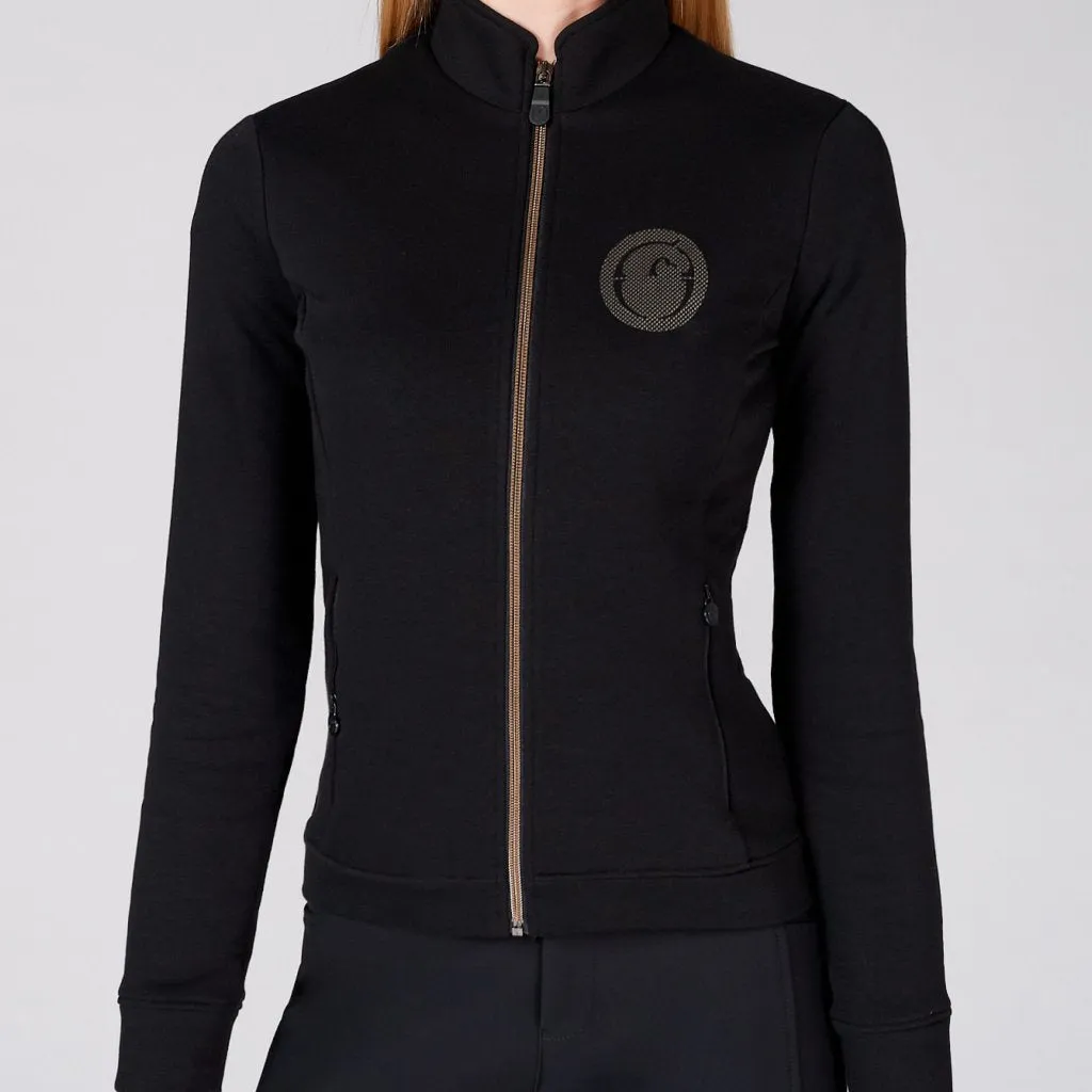 Varsavia Women's Full Zip Sweatshirt by Vestrum