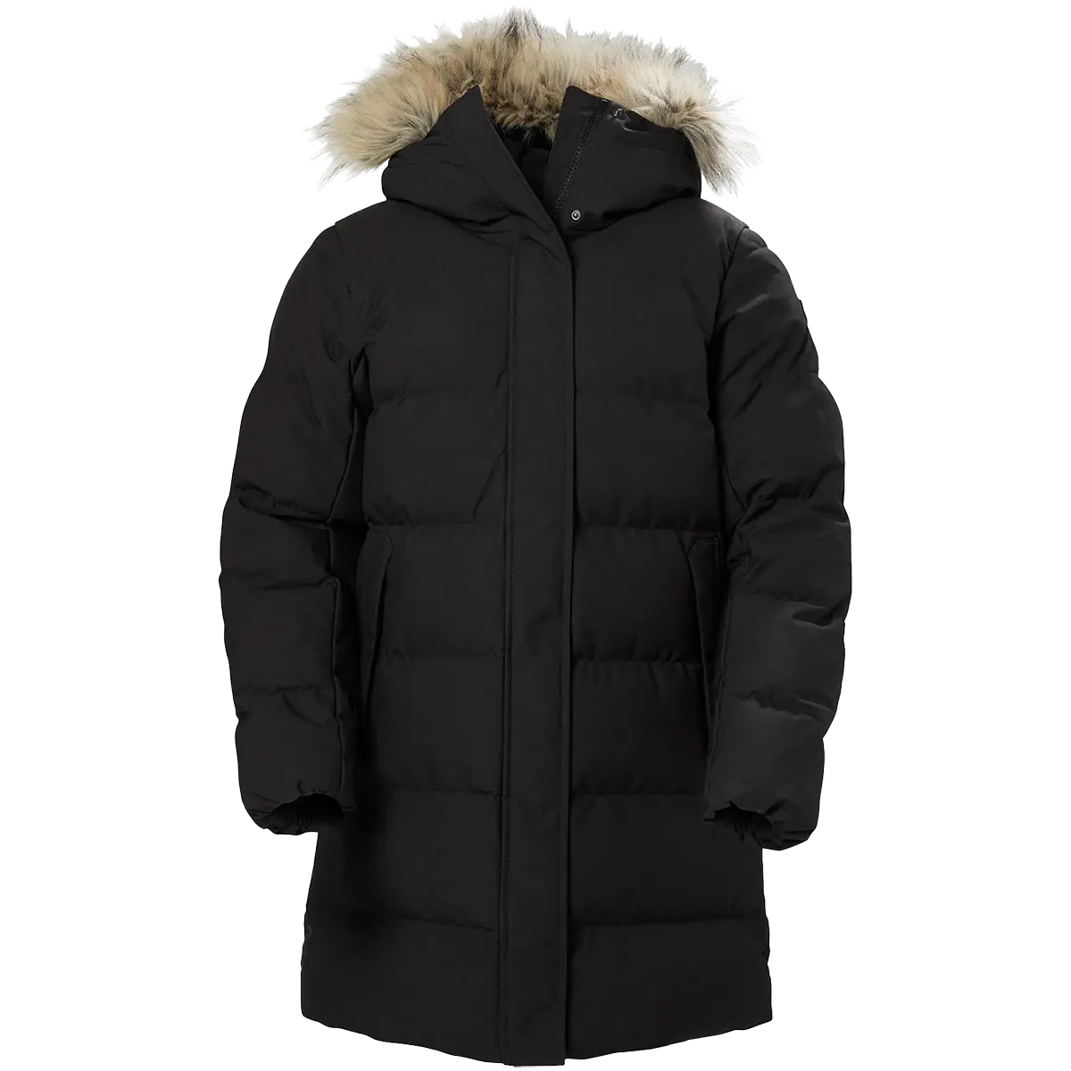 Women's Blossom Puffy Parka