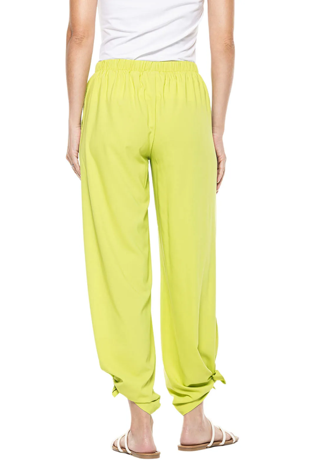 Women's Petra Wide Leg Pants | Matcha