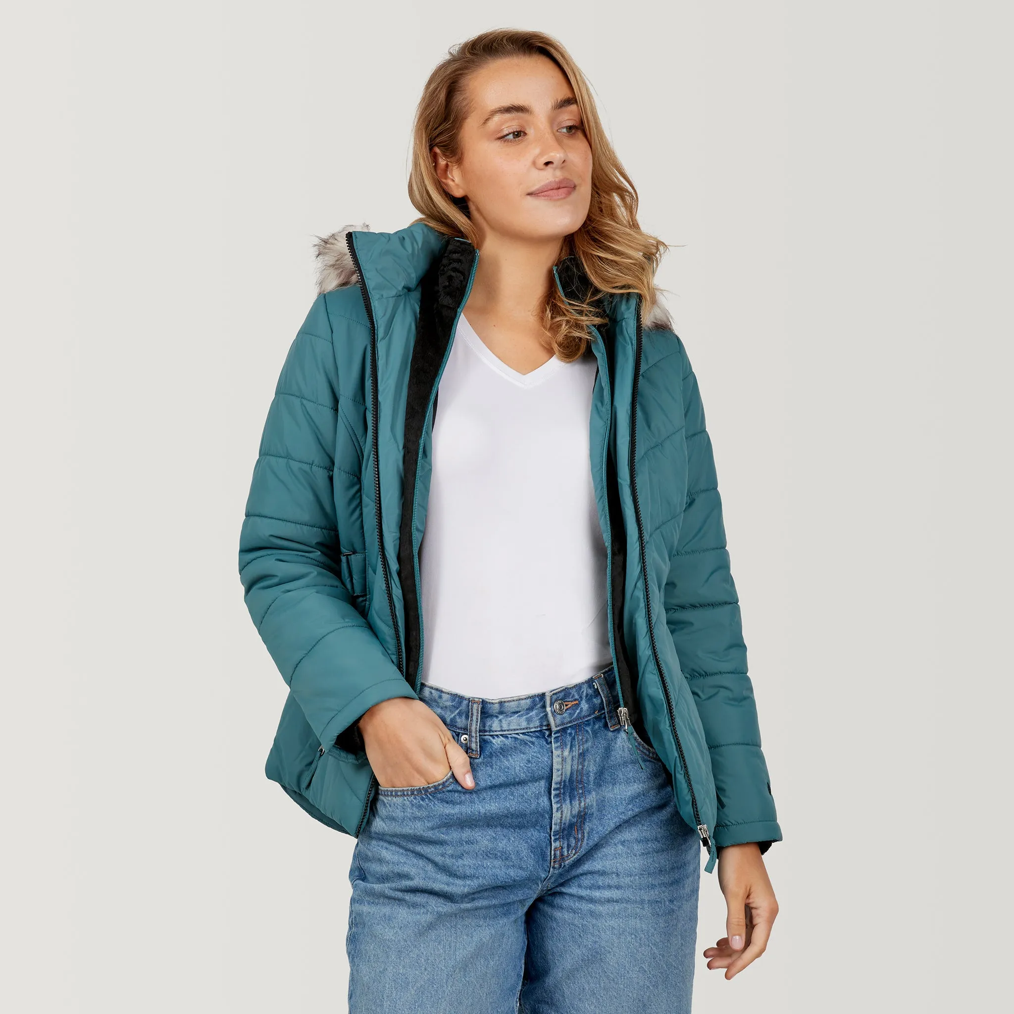 Women's Unstoppable II Poly Air Touch Jacket