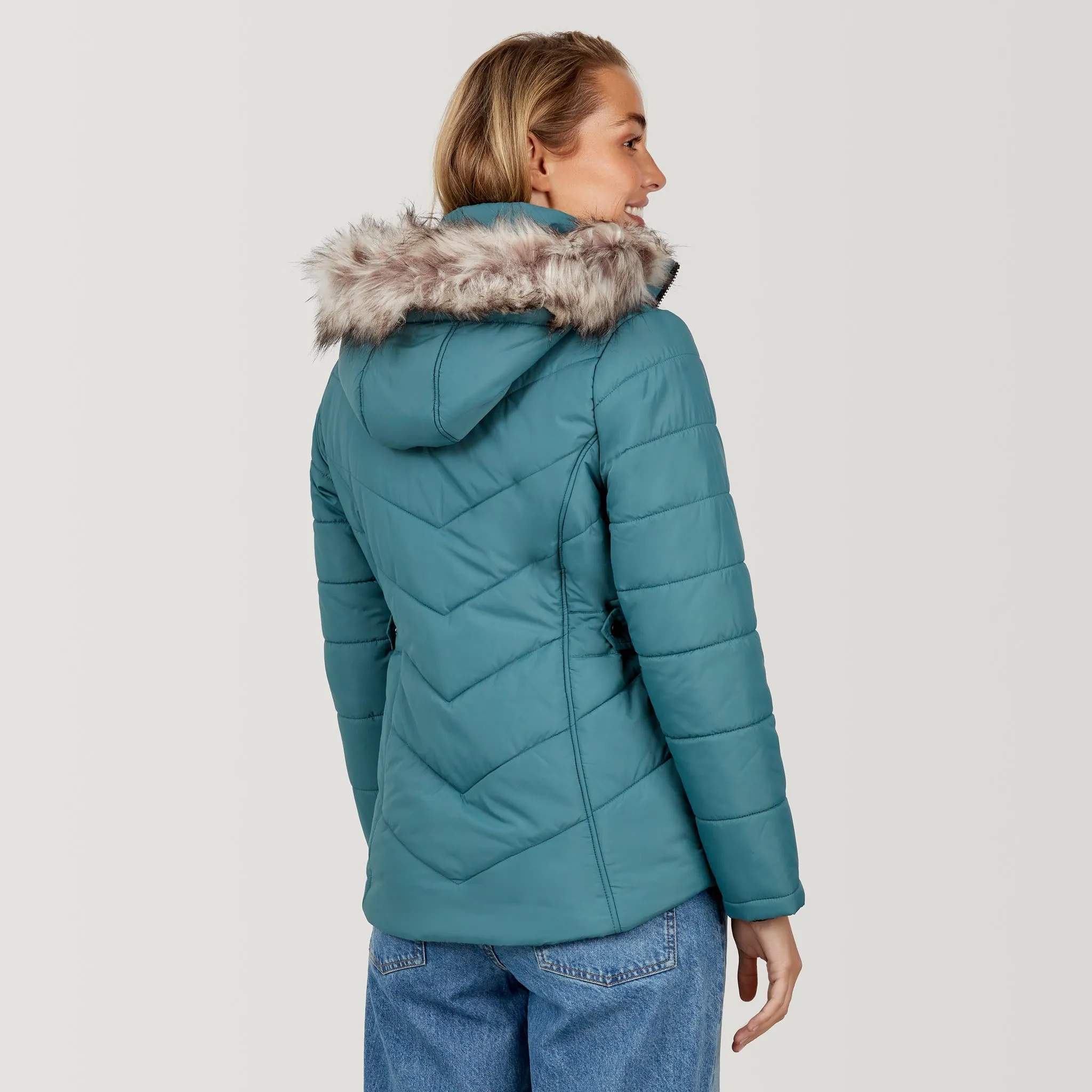 Women's Unstoppable II Poly Air Touch Jacket