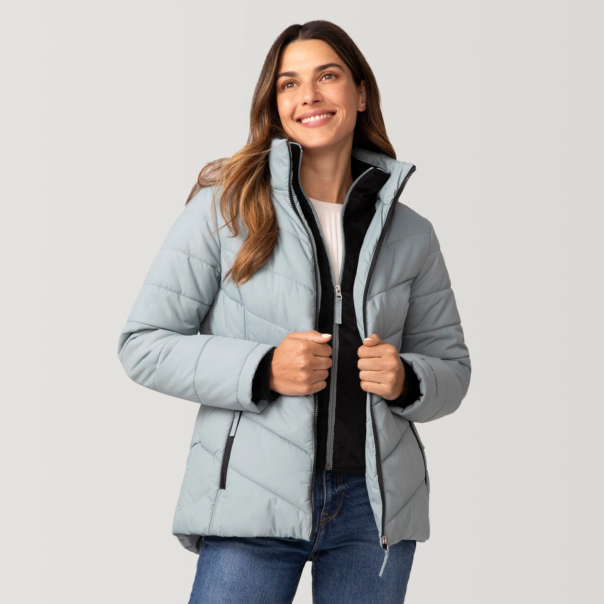 Women's Unstoppable II Poly Air Touch Jacket