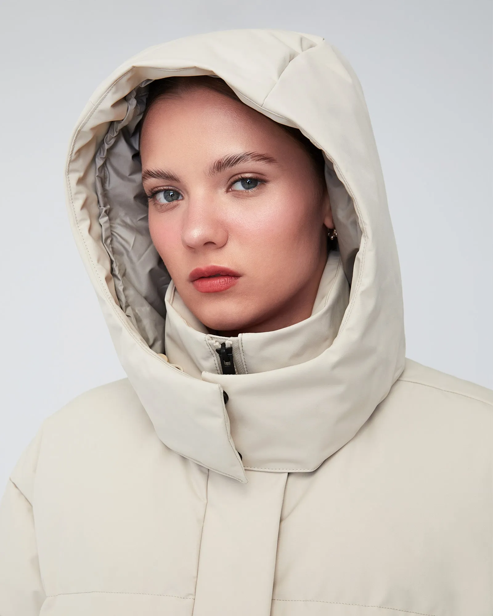 ZOE 2.0 | Down Puffer Jacket