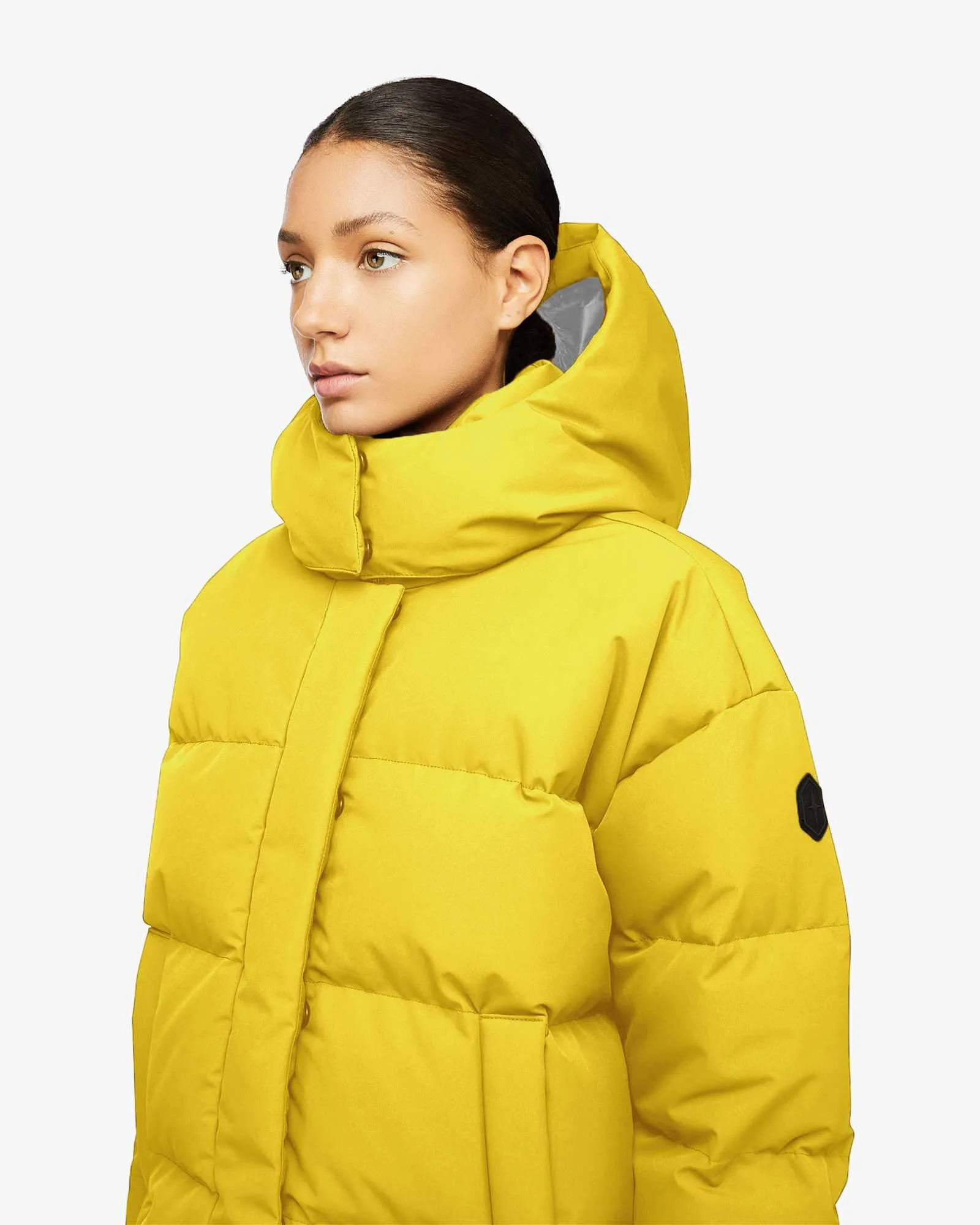 ZOE 2.0 | Down Puffer Jacket