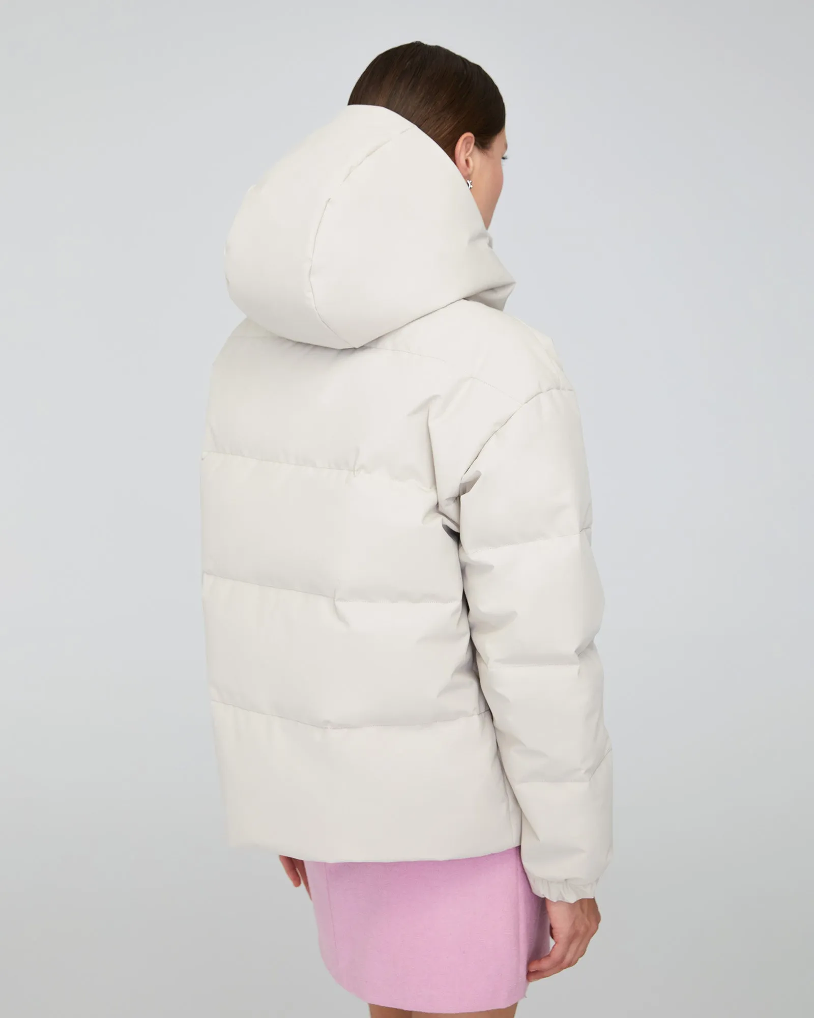 ZOE 2.0 | Down Puffer Jacket