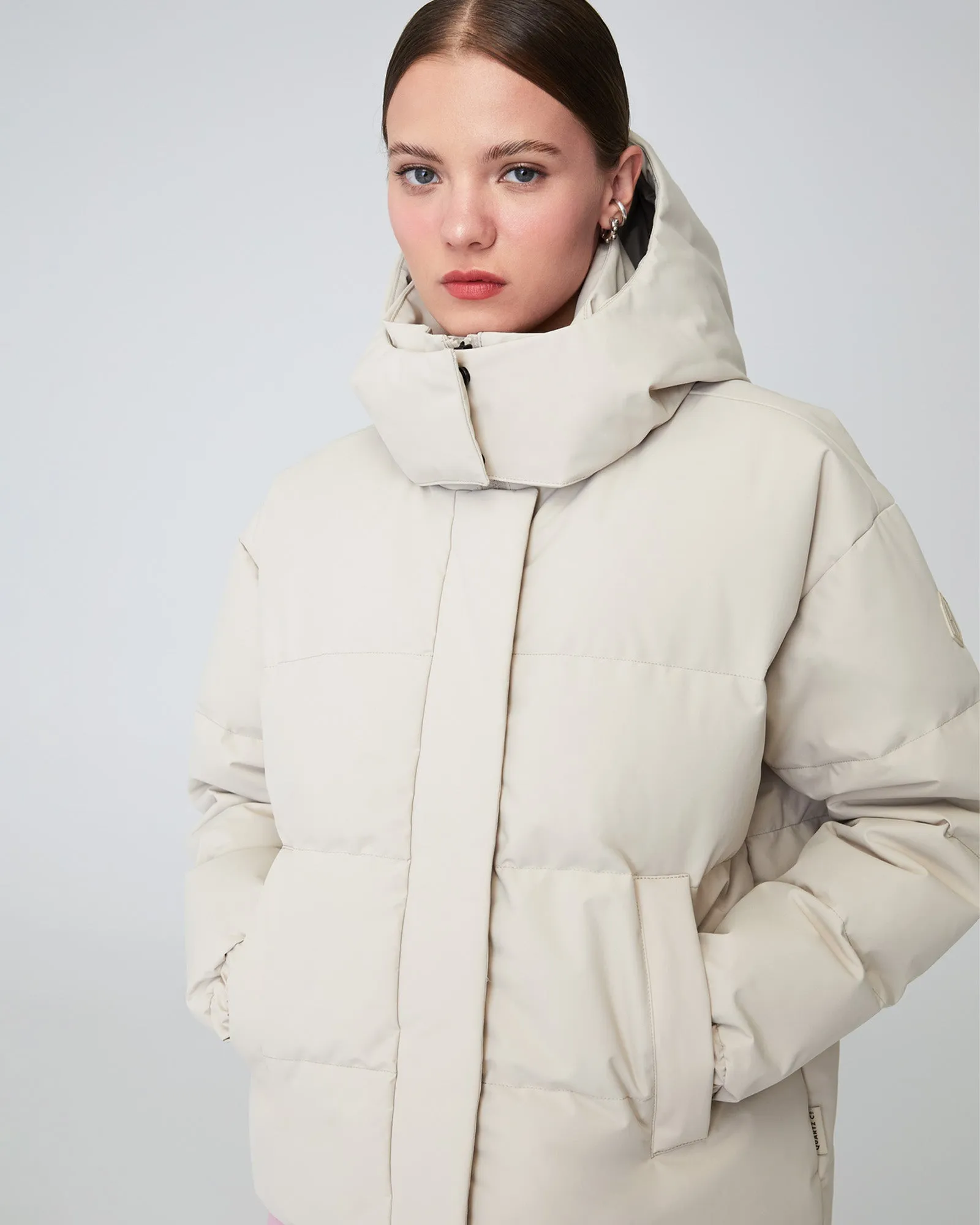 ZOE 2.0 | Down Puffer Jacket