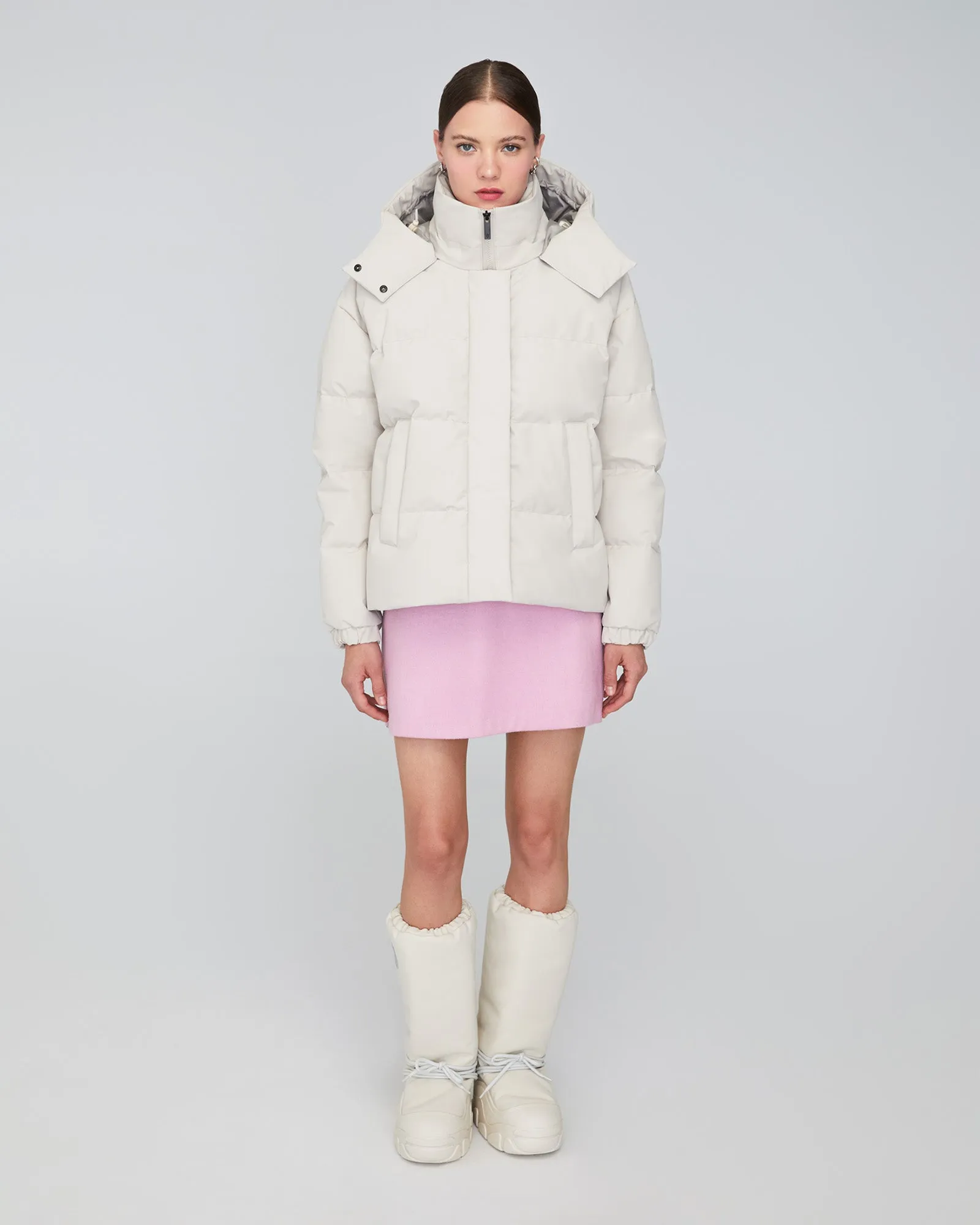 ZOE 2.0 | Down Puffer Jacket