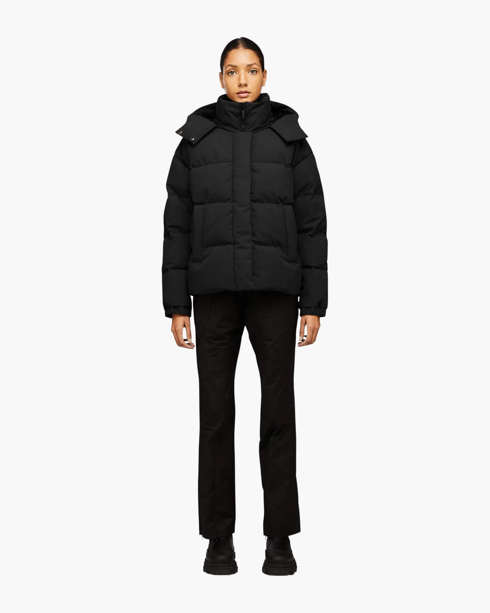 ZOE 2.0 | Down Puffer Jacket