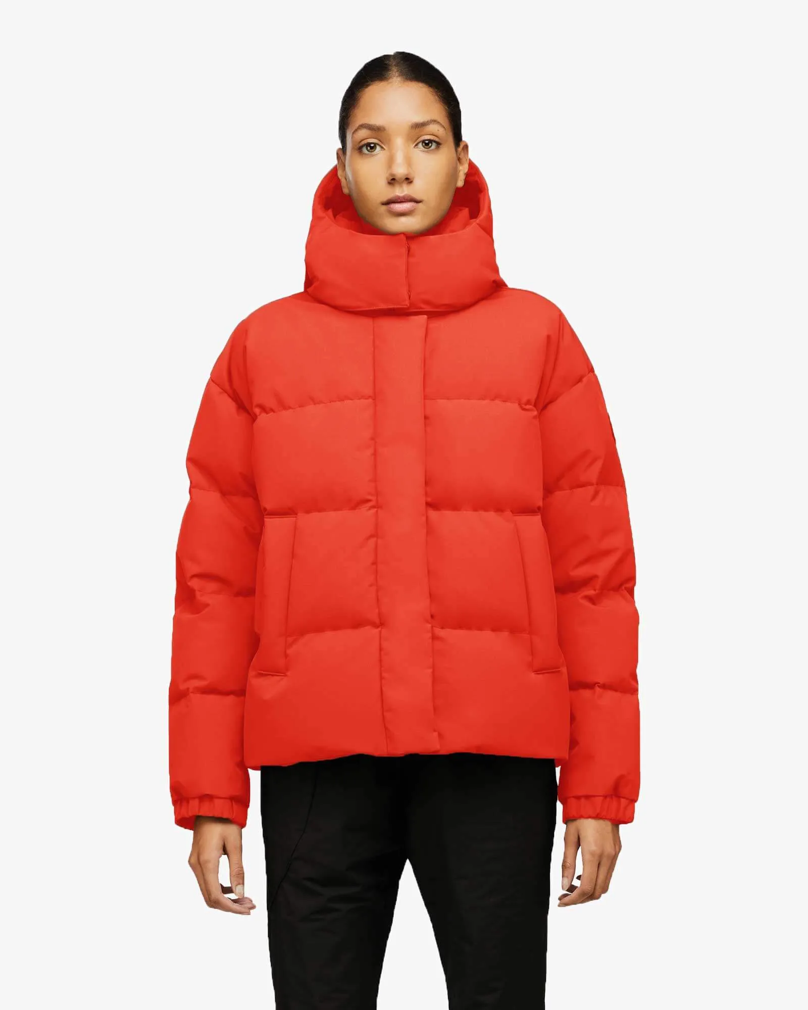 ZOE 2.0 | Down Puffer Jacket